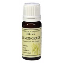 Lemongrass silice